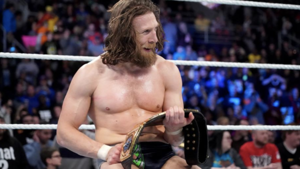 Daniel Bryan WWE Champion