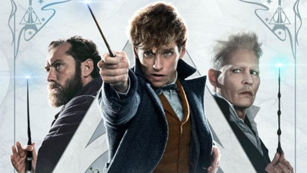 Fantastic Beasts The Crimes Of Grindelwald