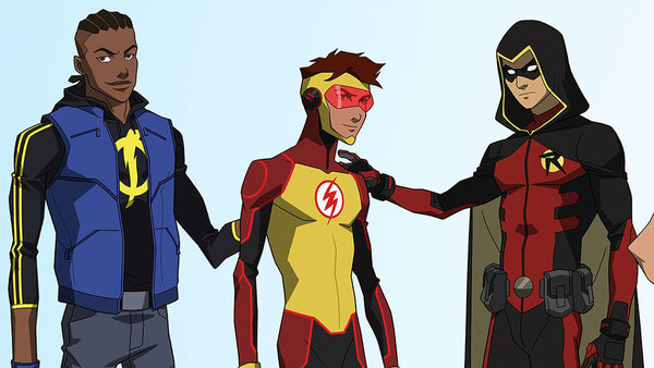 Young Justice: Outsiders - Everything We Know So Far