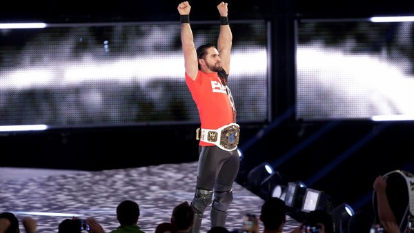 Seth Rollins