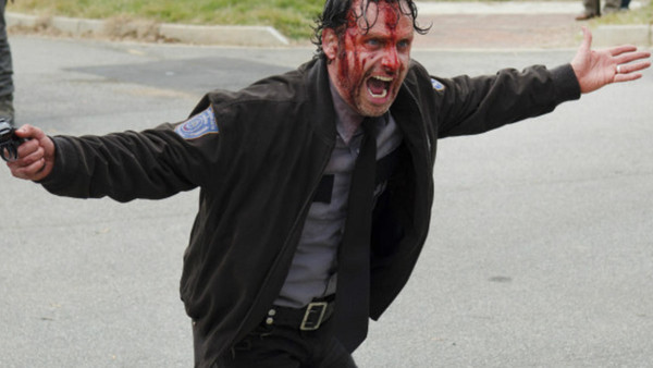 Rick Grimes Walking Dead Pete Speech