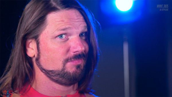 10 Things We Learned From WWE 365: AJ Styles – Page 4