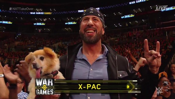 X-Pac NXT