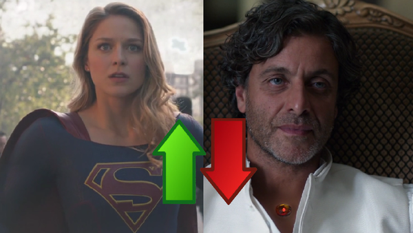 Supergirl S4 Ups Downs 5