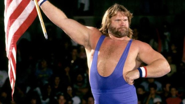 Hacksaw Jim Duggan