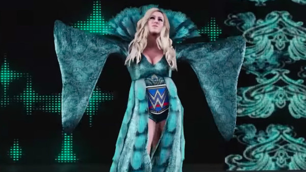 WWE 2K19 Charlotte Flair