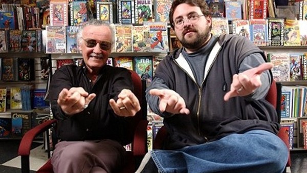 Stan Lee Kevin Smith Mutants Monsters And Marvels