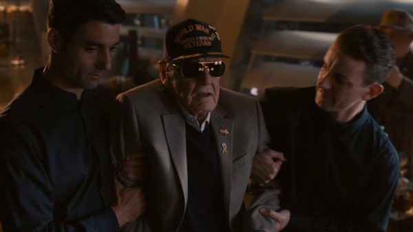 Avengers Age Of Ultron Stan Lee