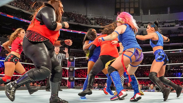 WWE Survivor Series 2018 Women S