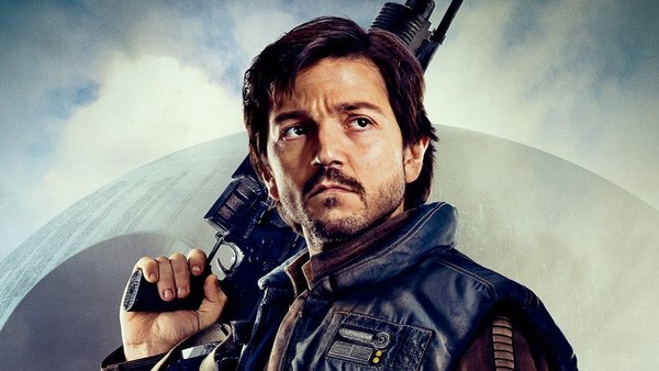 Star Wars Rogue One Cassian Andor