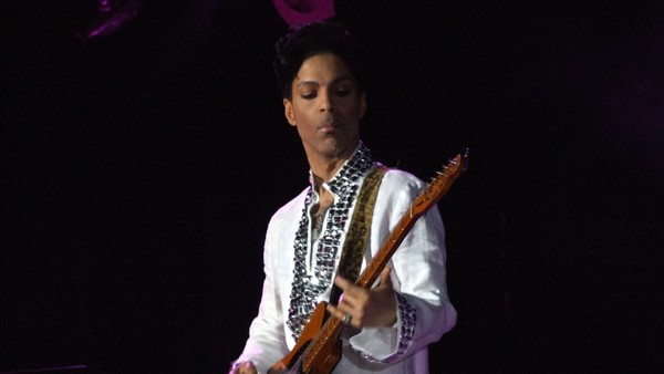 Prince coachella 2008