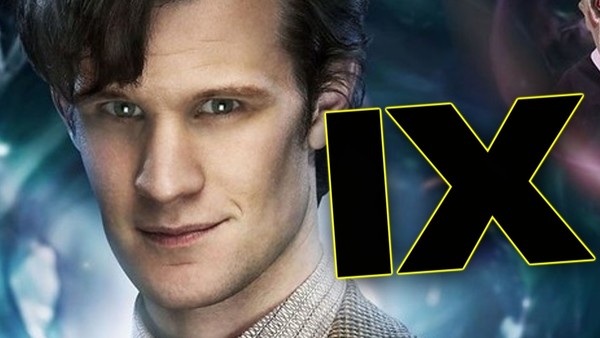 Matt Smith Star Wars episode 9