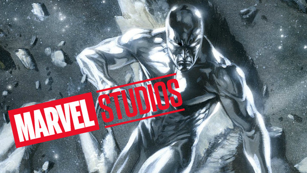 Silver Surfer MCU