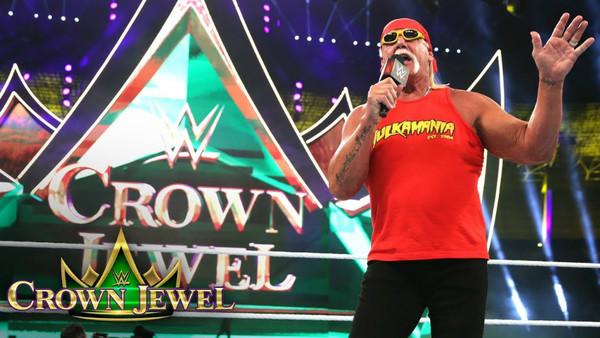 Hulk Hogan Crown Jewel