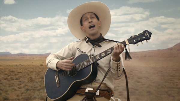 The Ballad Of Buster Scruggs Tim Blake Nelson