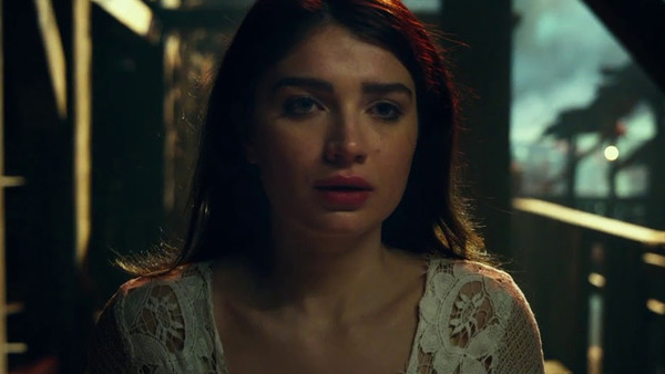 Robin Hood Eve Hewson Marian