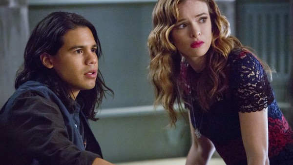 Caitlin And Cisco