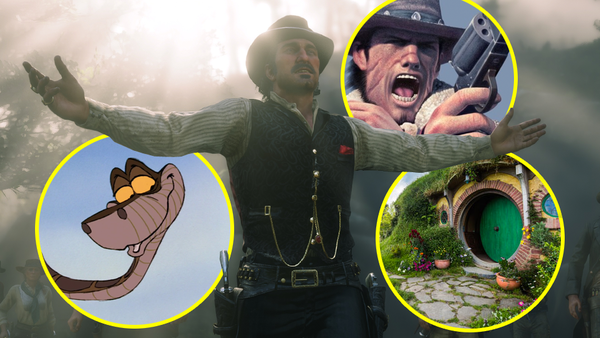 Red Dead Redemption 2: The 18 best little details