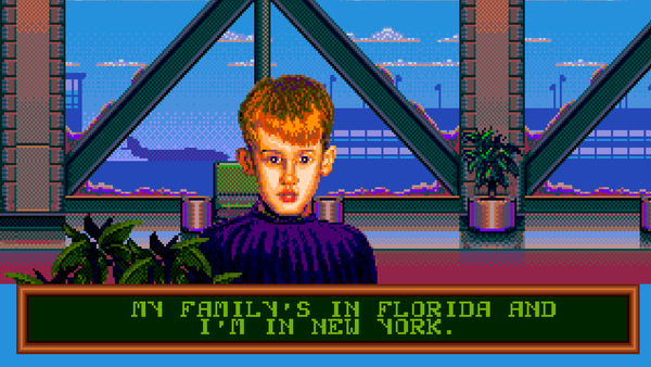 Home Alone 2 Lost In New York 