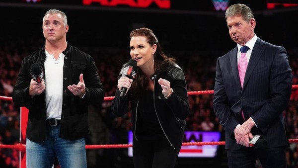 vince stephanie shane mcmahon