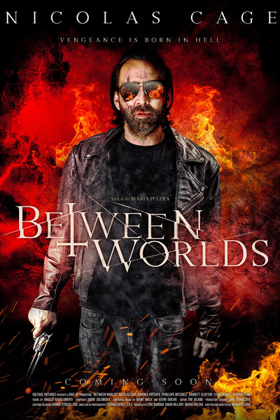 Between Worlds Nicolas Cage