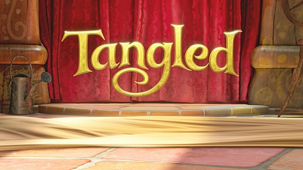 Tangled Disney