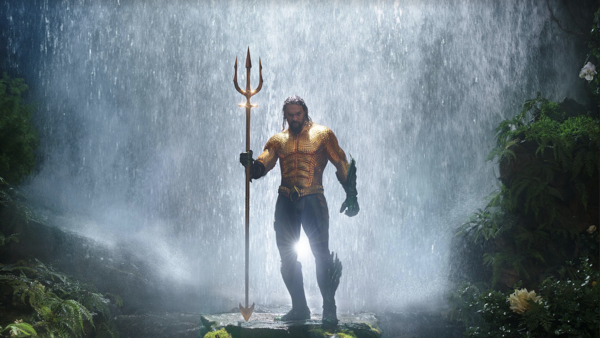 Aquaman Poster