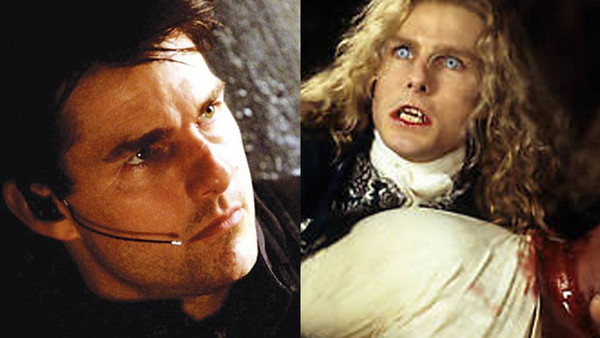 Tom Cruise Mission Impossible Interview With The Vampire