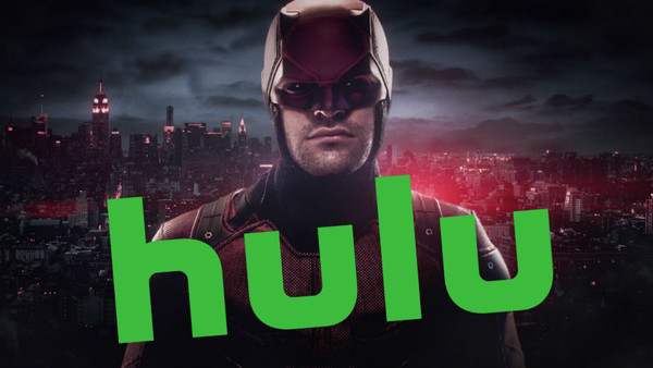 Daredevil Hulu