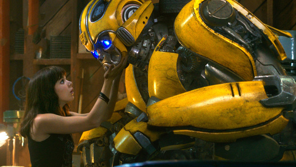 Bumblebee Hailee Steinfeld