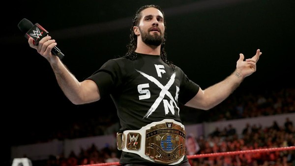 Seth Rollins