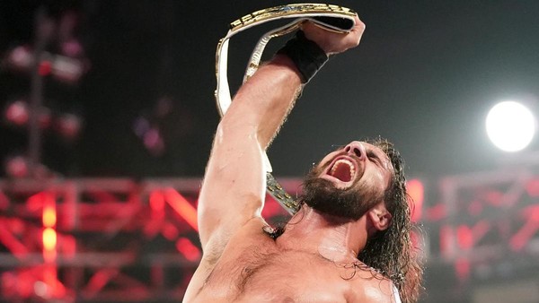 Seth Rollins