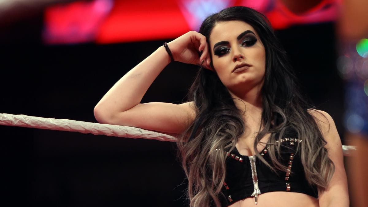 Paige Discusses Chances Of Her Ever Wrestling Again.