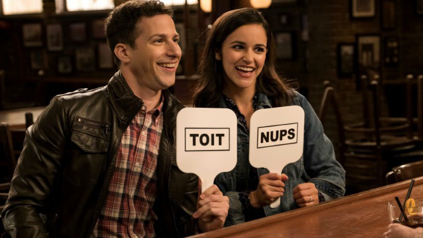 Can You Name The Brooklyn Nine-Nine Episode From Just One Image?