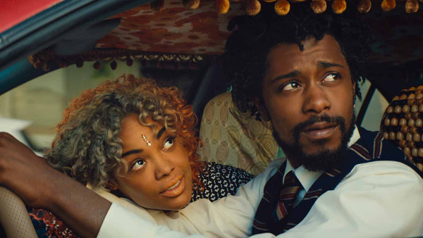 Sorry To Bother You Lakeith Stanfield Tessa Thompson