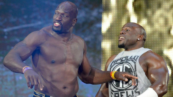 Titus O'Neil Apollo Crews