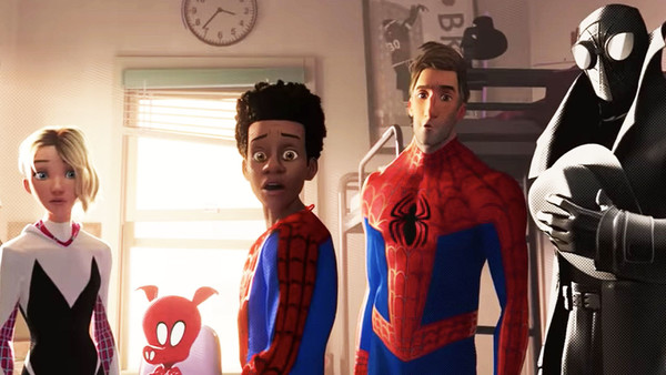 Into The Spider Verse THUMB