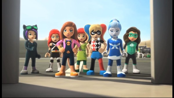 LEGO DC Super Hero Girls: Super-Villain High