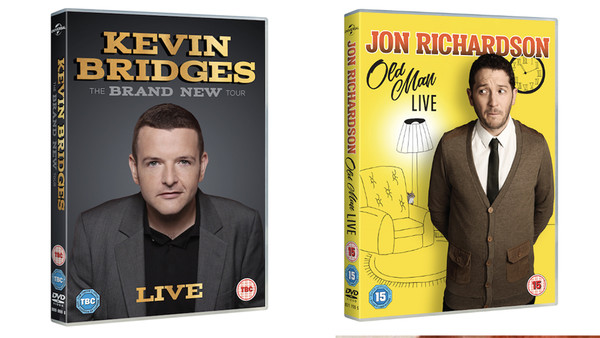 Kevin Bridges Jon RIchardson