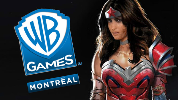 Leaked WB Games Codenames May Point To A WONDER WOMAN Video Game