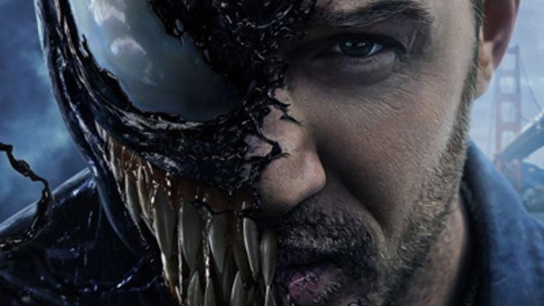 Venom Tom Hardy Poster