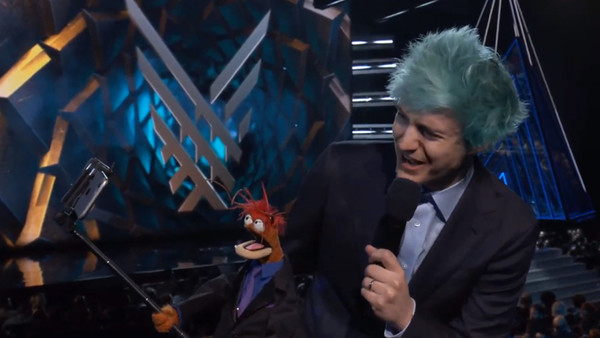 The Game Awards 2018 Ninja