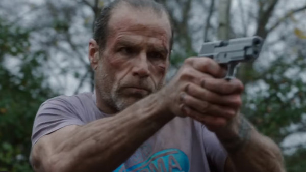 The Marine 6 Close Quarters Shawn Michaels