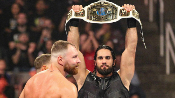 Seth Rollins Dean Ambrose