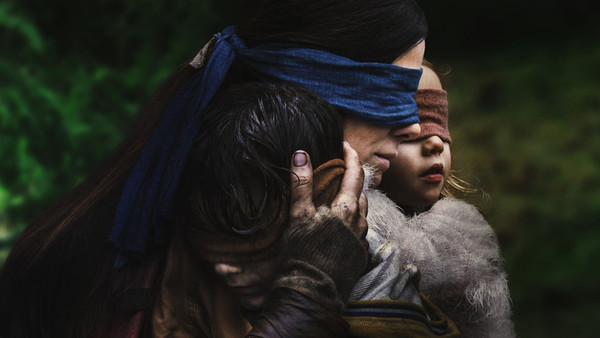 Bird Box Sandra Bullock