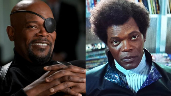 Samuel L Jackson The Avengers Unbreakable