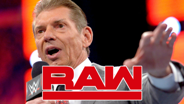 Vince McMahon Raw