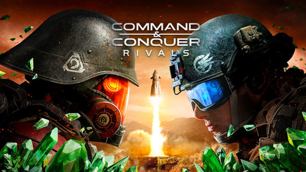 Command Conquer Rivals