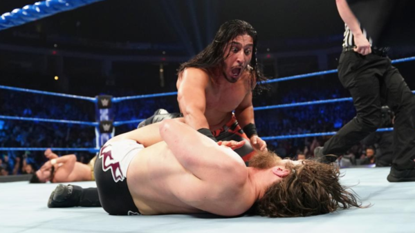 Mustafa Ali Daniel Bryan