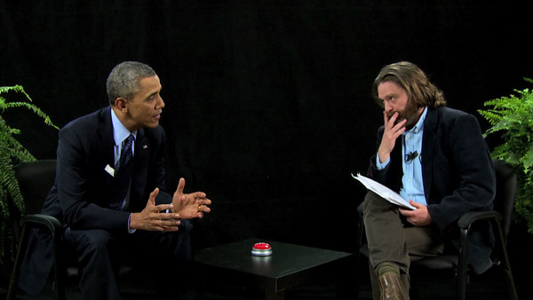 Between Two Ferns Obama